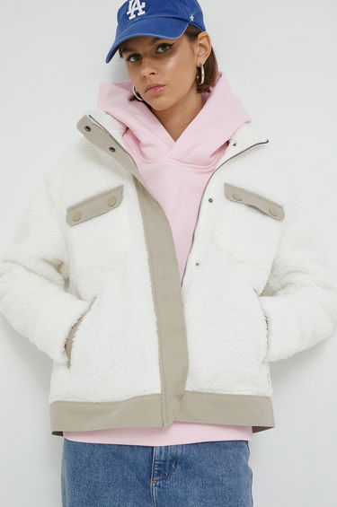 Яке Vans Winter Jacket Бежово | VN0A7RO4FS81, 0