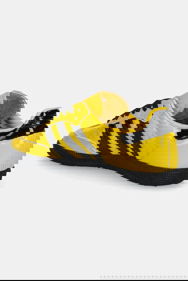 Кецове и обувки adidas Originals Originals Samba OG W Жълто | JR8749, 2