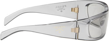 Слънчеви очила Prada Prada 'Symbole' Sunglasses Сиво | 0PR A14S 12R30B60 8056262081167, 1