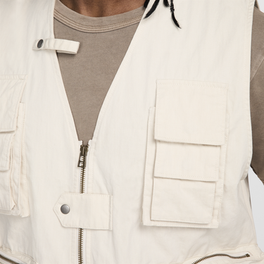 Жилетка Nike Utility Vest Бежово | FN3214-104, 2