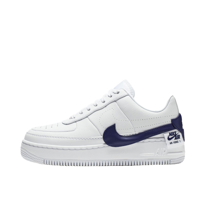 Кецове и обувки Nike Air Force 1 Jester XX Regency Purple W Бяло | AO1220-103