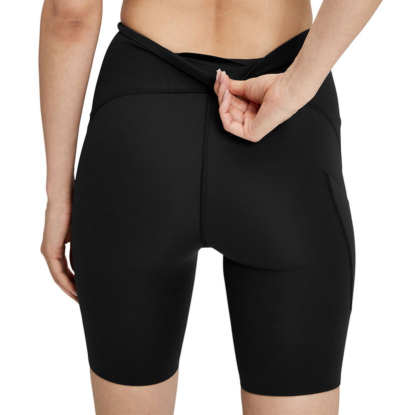 Чорапи On Running Movement Tights Short Black Черно | 1WE11910553