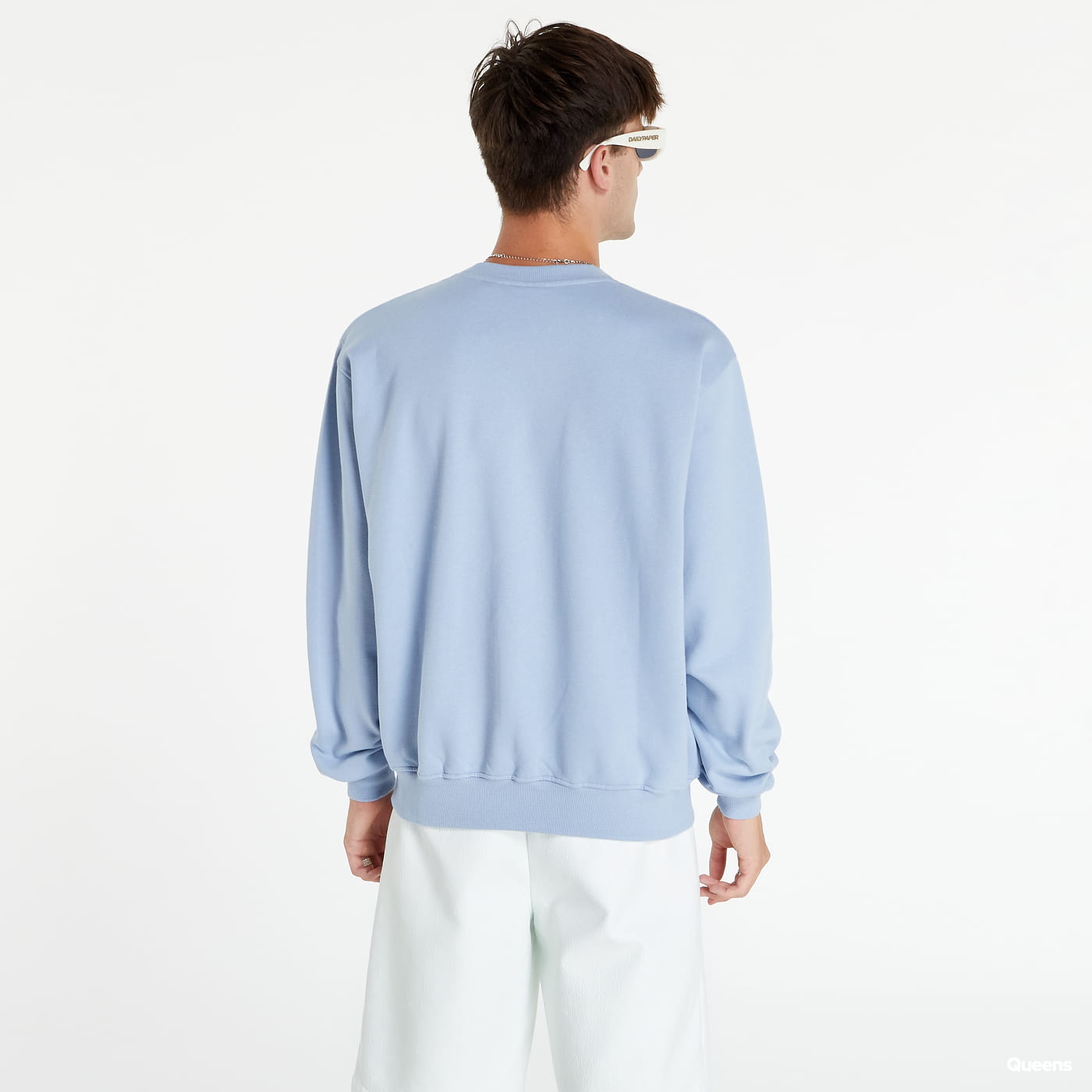 Суитчър DAILY PAPER Youth Sweater Синьо | 2222083, 1