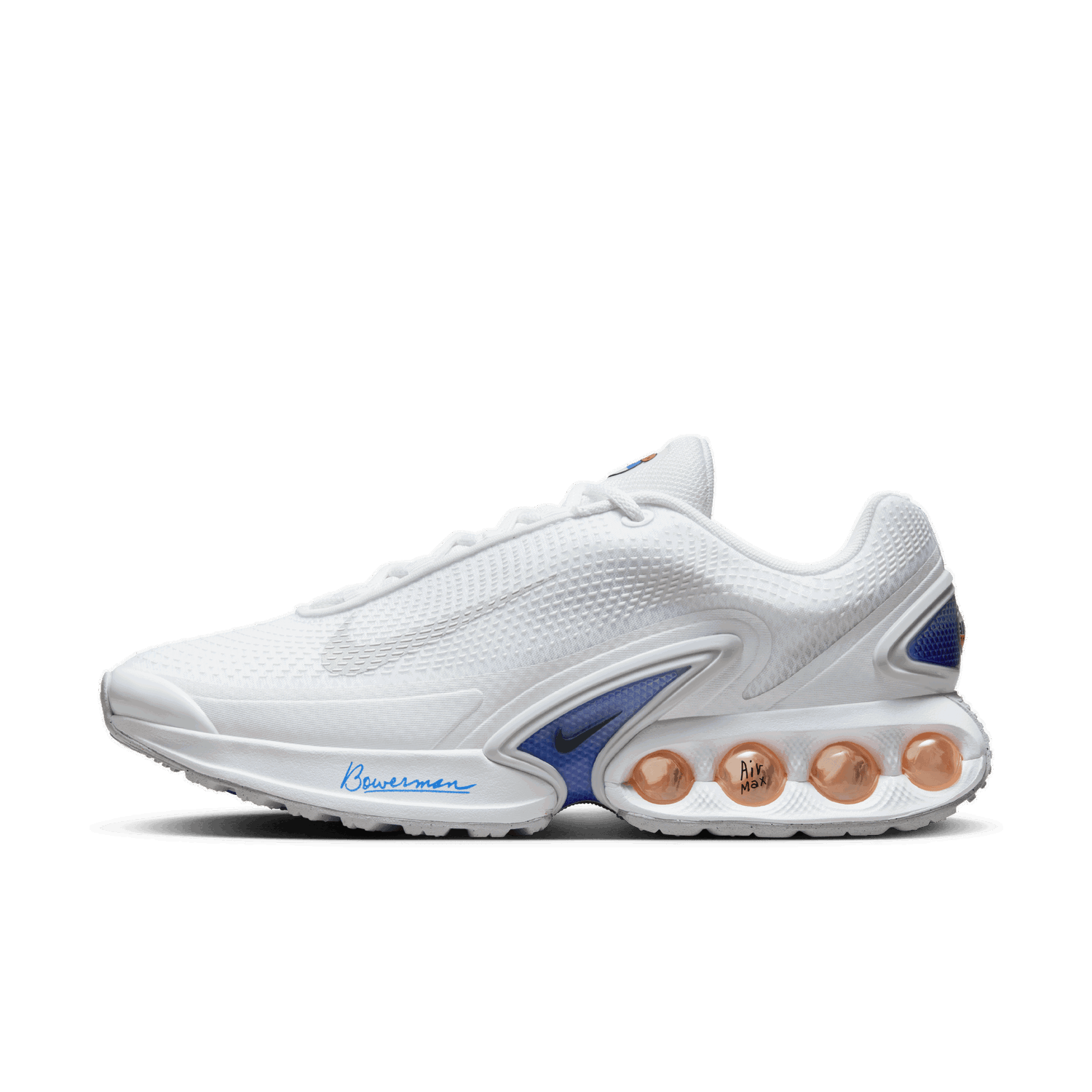 Кецове и обувки Nike Air Max Dn Blueprint Бяло | HV6230-100, 0