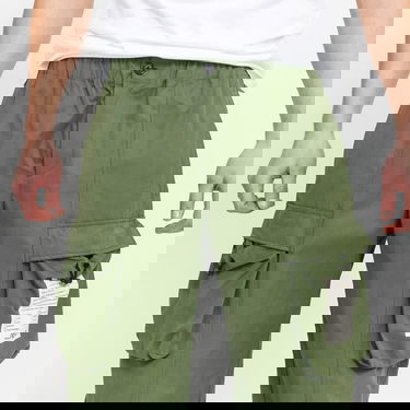 Карго панталони PREACH Cotton Baggy Pants Зелено | 2061076450, 3