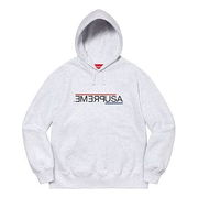 USA Hooded Sweatshirt