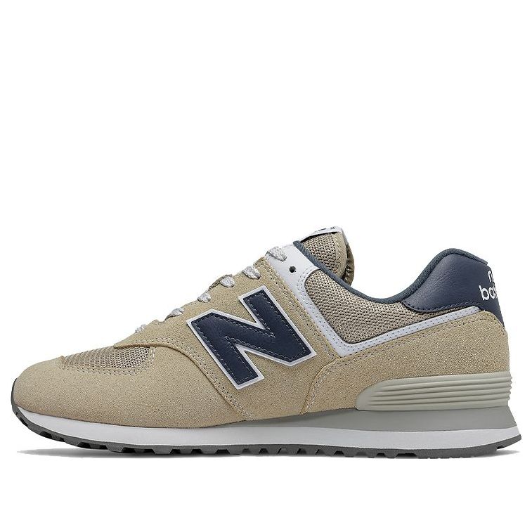 Кецове и обувки New Balance 574 Бежово | ML574SSQ, 0