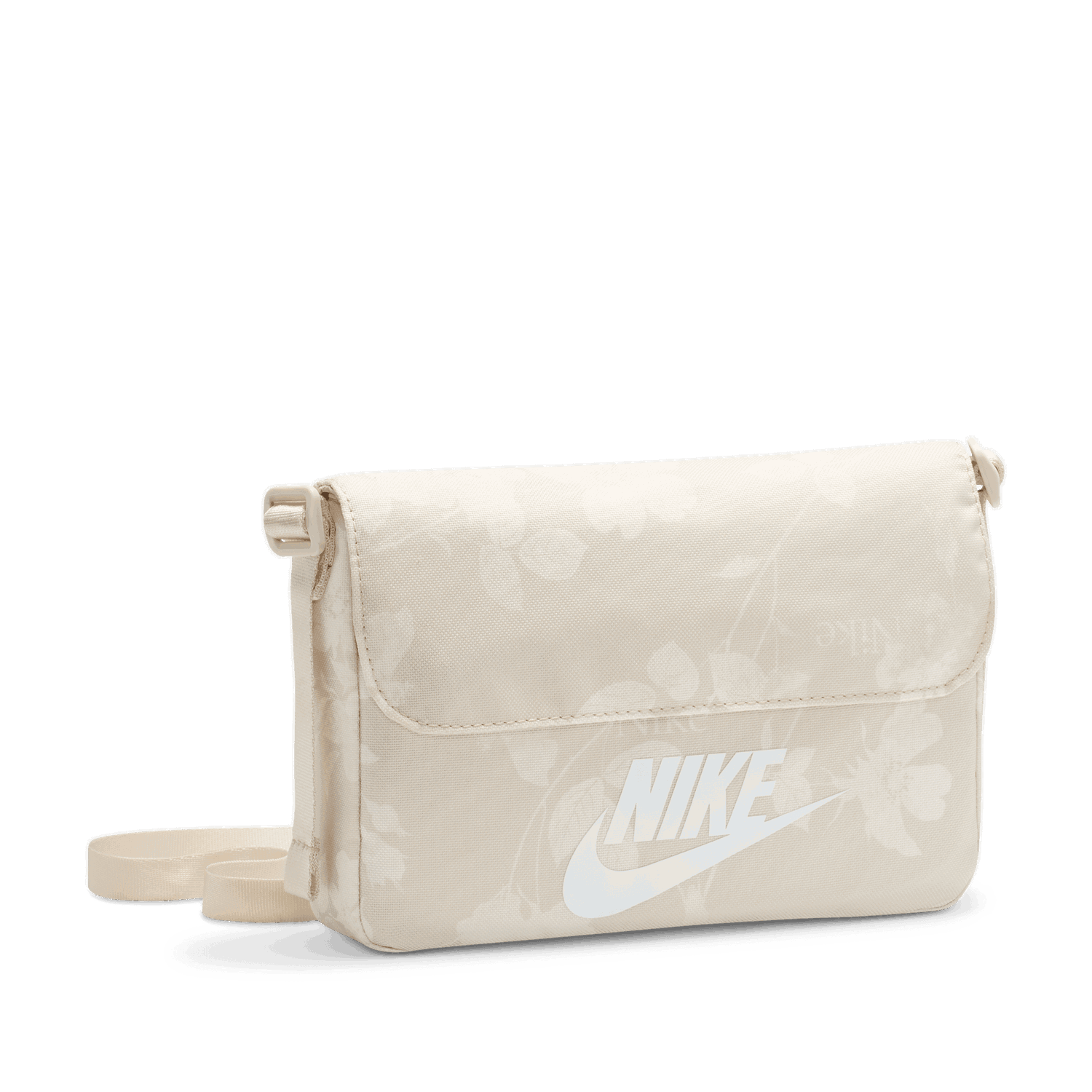 Чанта през рамо Nike Nike Sportswear Futura 3L Crossbody Bag Бежово | HJ8505-104, 1