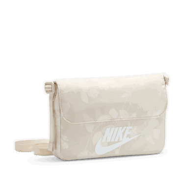 Чанта през рамо Nike Nike Sportswear Futura 3L Crossbody Bag Бежово | HJ8505-104, 1