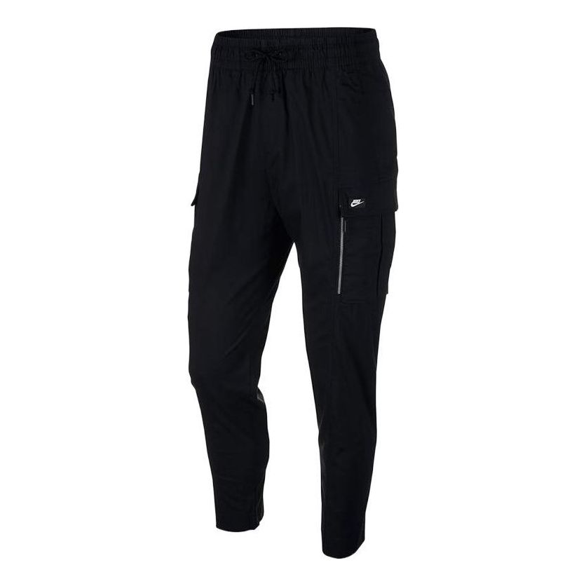 Карго панталони Nike Sportswear Cargo Big Pocket Casual Pants Черно | BV3128-010, 0