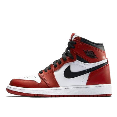 Кецове и обувки Jordan Air Jordan 1 Retro High OG "Chicago" Червено | 555088-101, 2