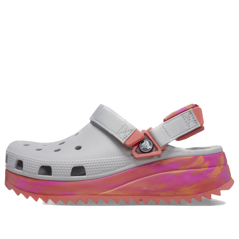 Кецове и обувки Crocs Classic Hiker Clog Сиво | 206772-1FS