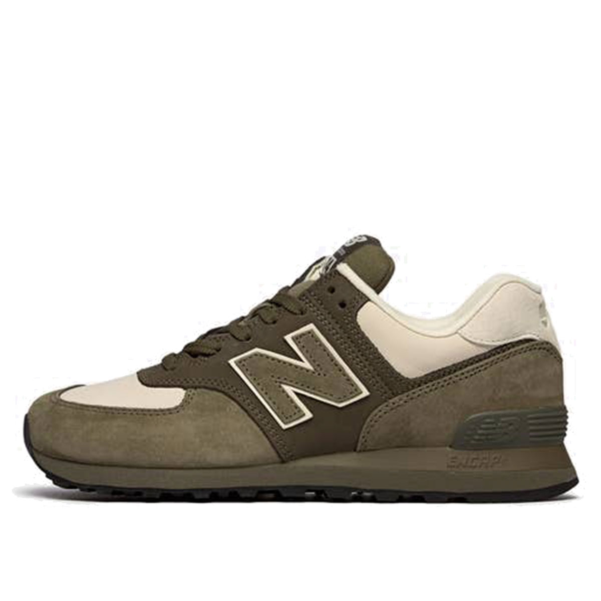 Кецове и обувки New Balance Junya Watanabe x 574 Зелено | ML574JJJ, 1