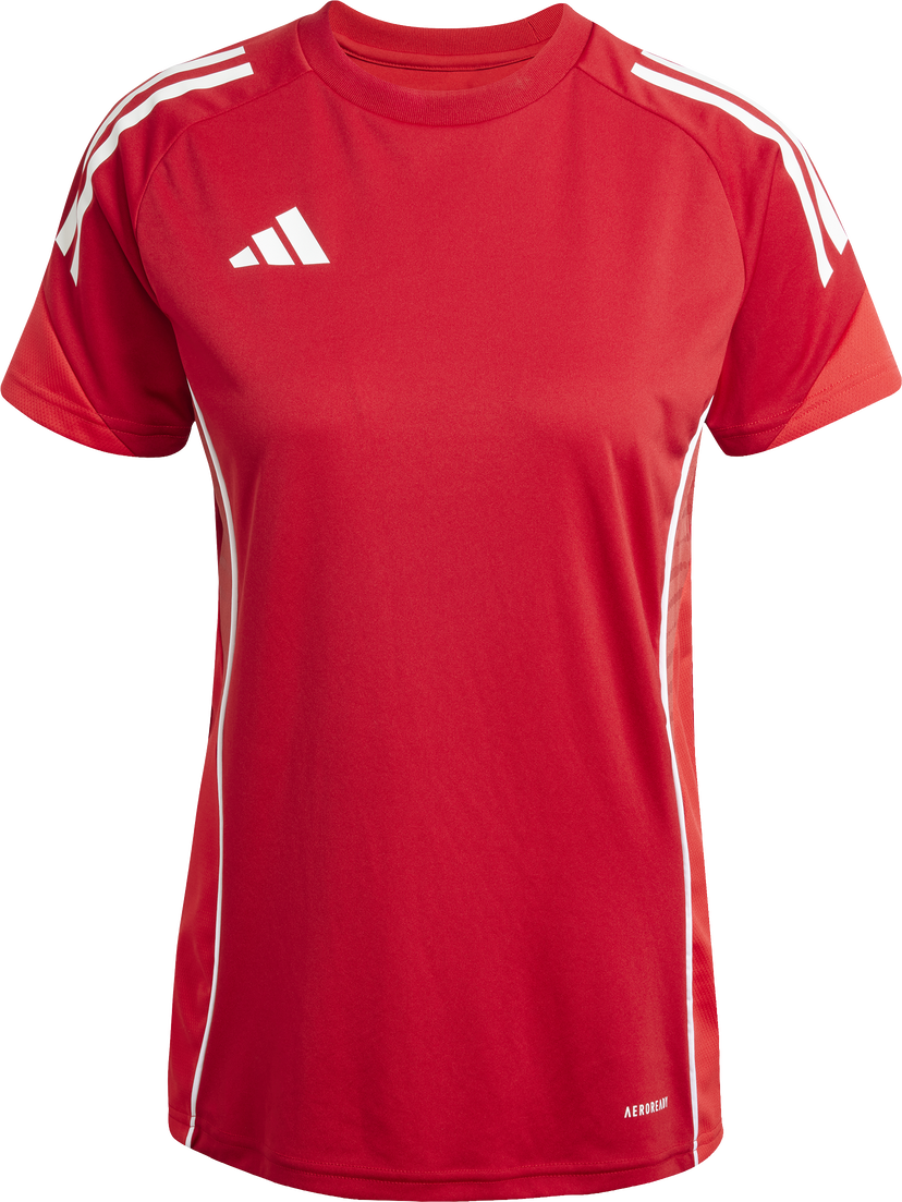 Тениска adidas Performance Adidas TIRO25C Training Jersey Червено | ji6489