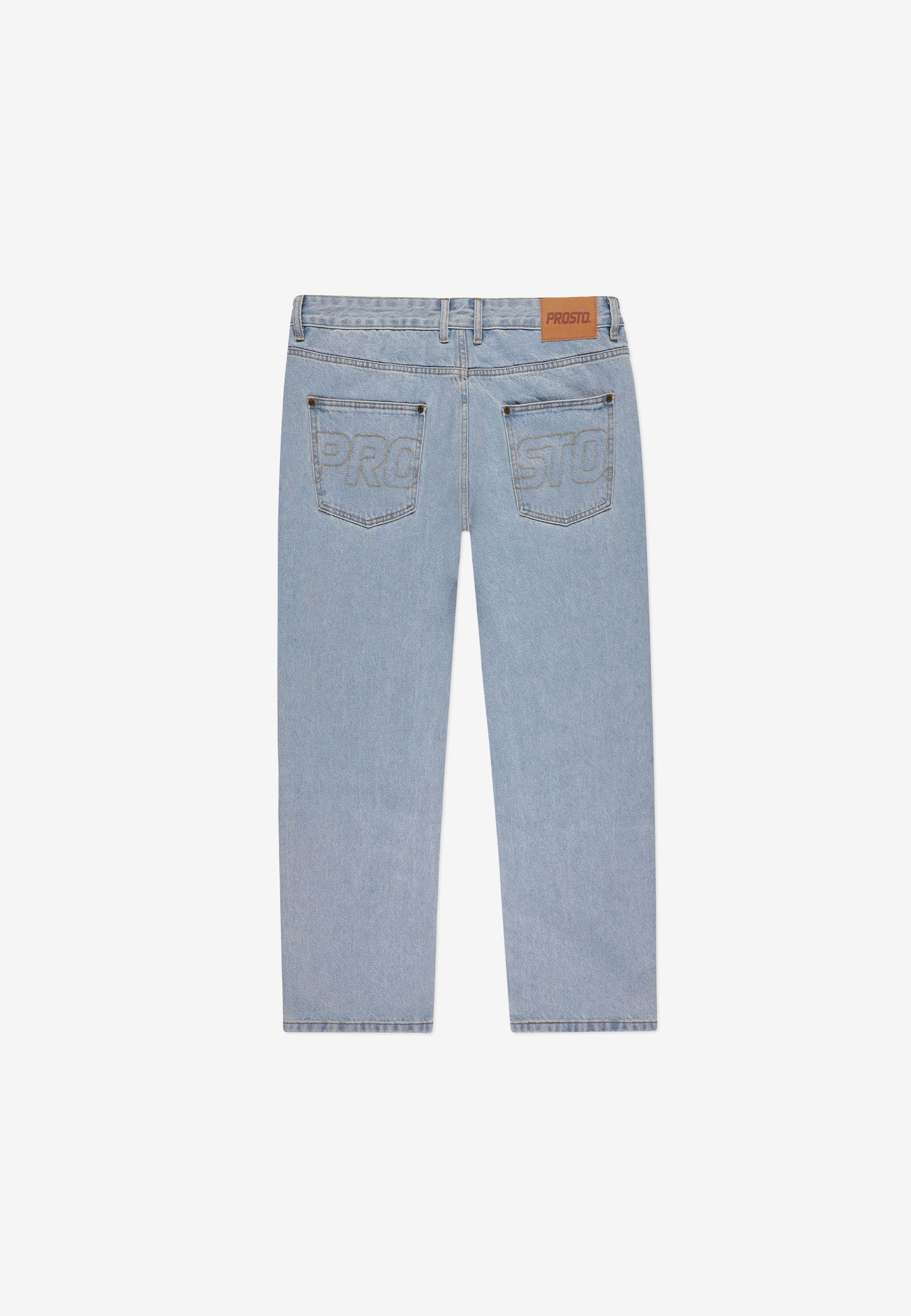Дънки PROSTO Baggy Slav Синьо | KL251MPAN3041, 0