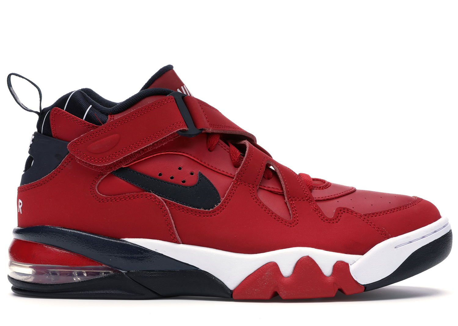 Кецове и обувки Nike Air Force Max CB Gym Red Червено | CJ0144-600, 0