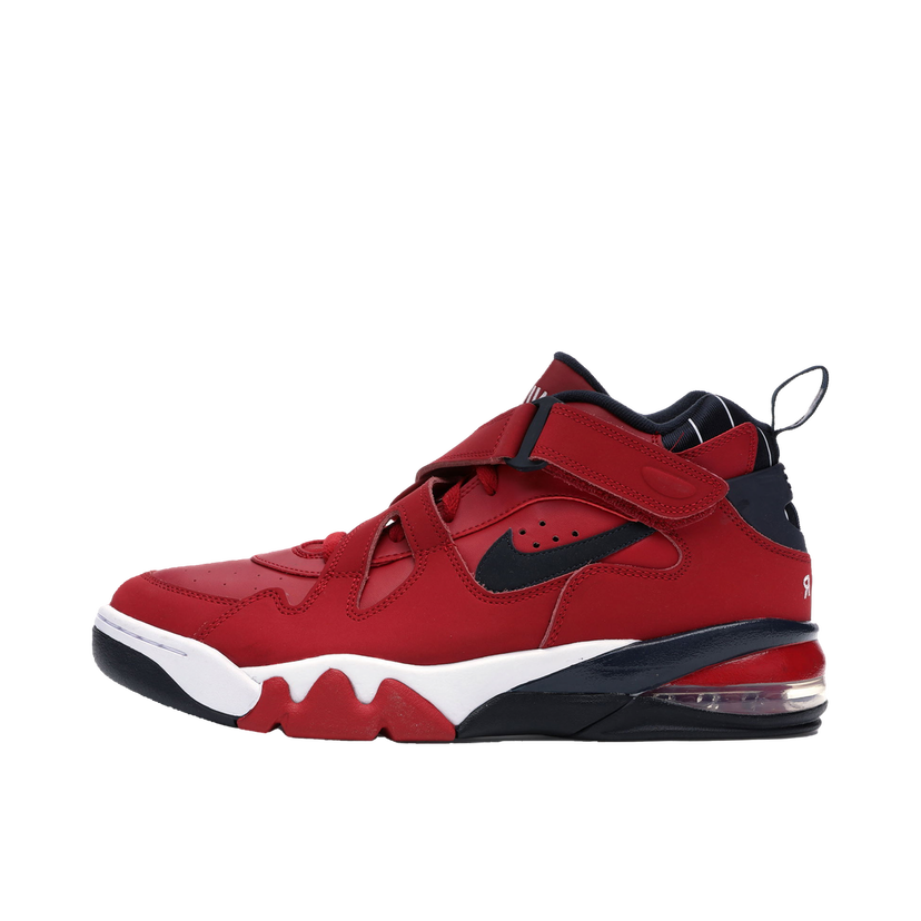 Кецове и обувки Nike Air Force Max CB Gym Red Червено | CJ0144-600
