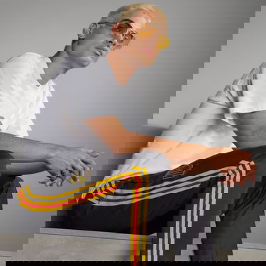 Спортни панталони adidas Performance Belgium Beckenbauer Sweatpants Зелено | IT7803, 5