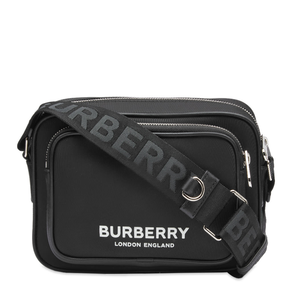 Чанта през рамо Burberry Paddy Shoulder Bag Черно | 8049094-A1189, 0