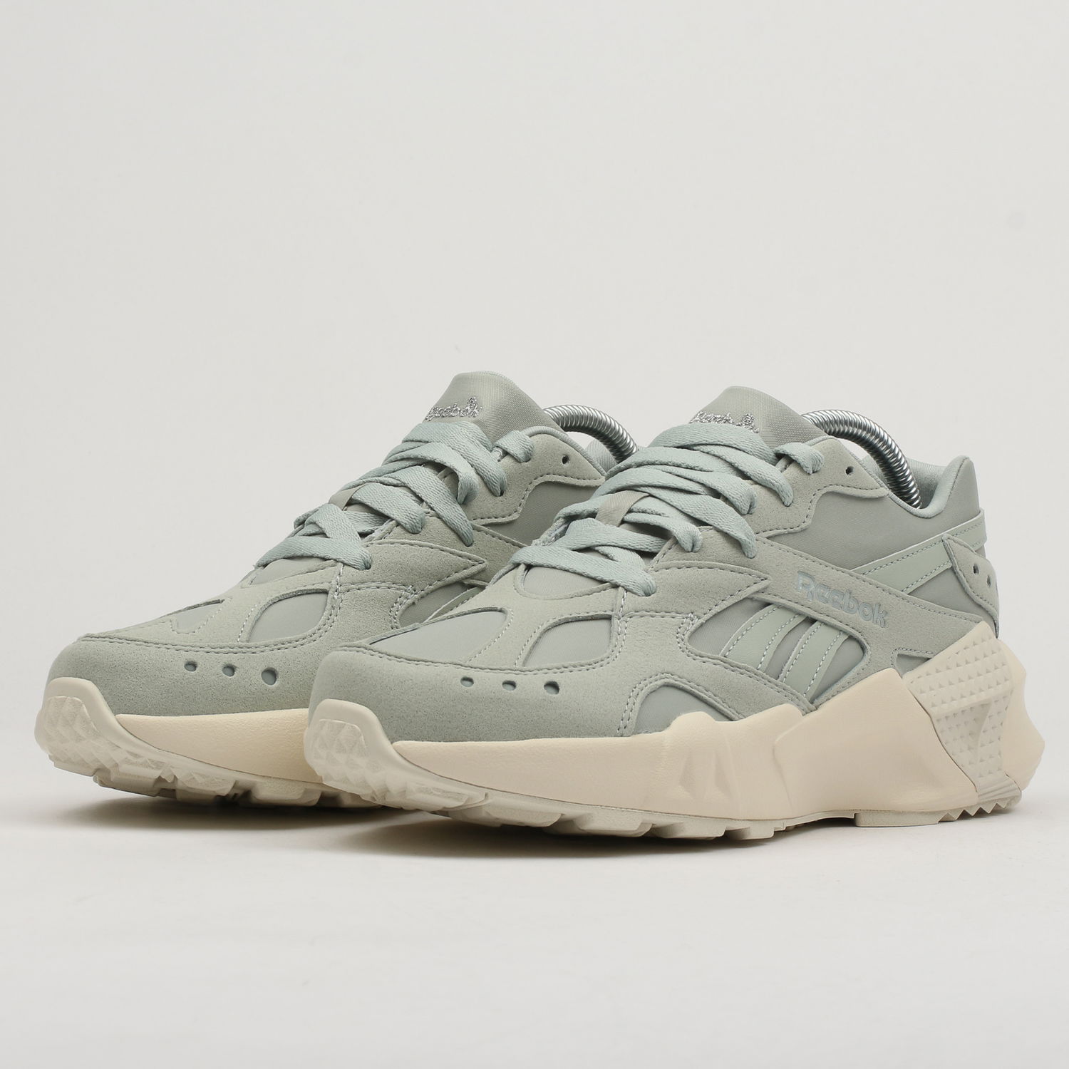 Кецове и обувки Reebok Aztrek Double 93 Зелено | DV6261, 0