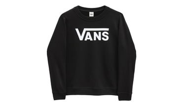 Суитчър Vans Classic V Crew Sweater Черно | VN0A4S97BLK, 0
