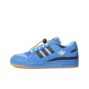Кецове и обувки adidas Originals Hebru Brantley x Forum Low Синьо | GZ4403, 0