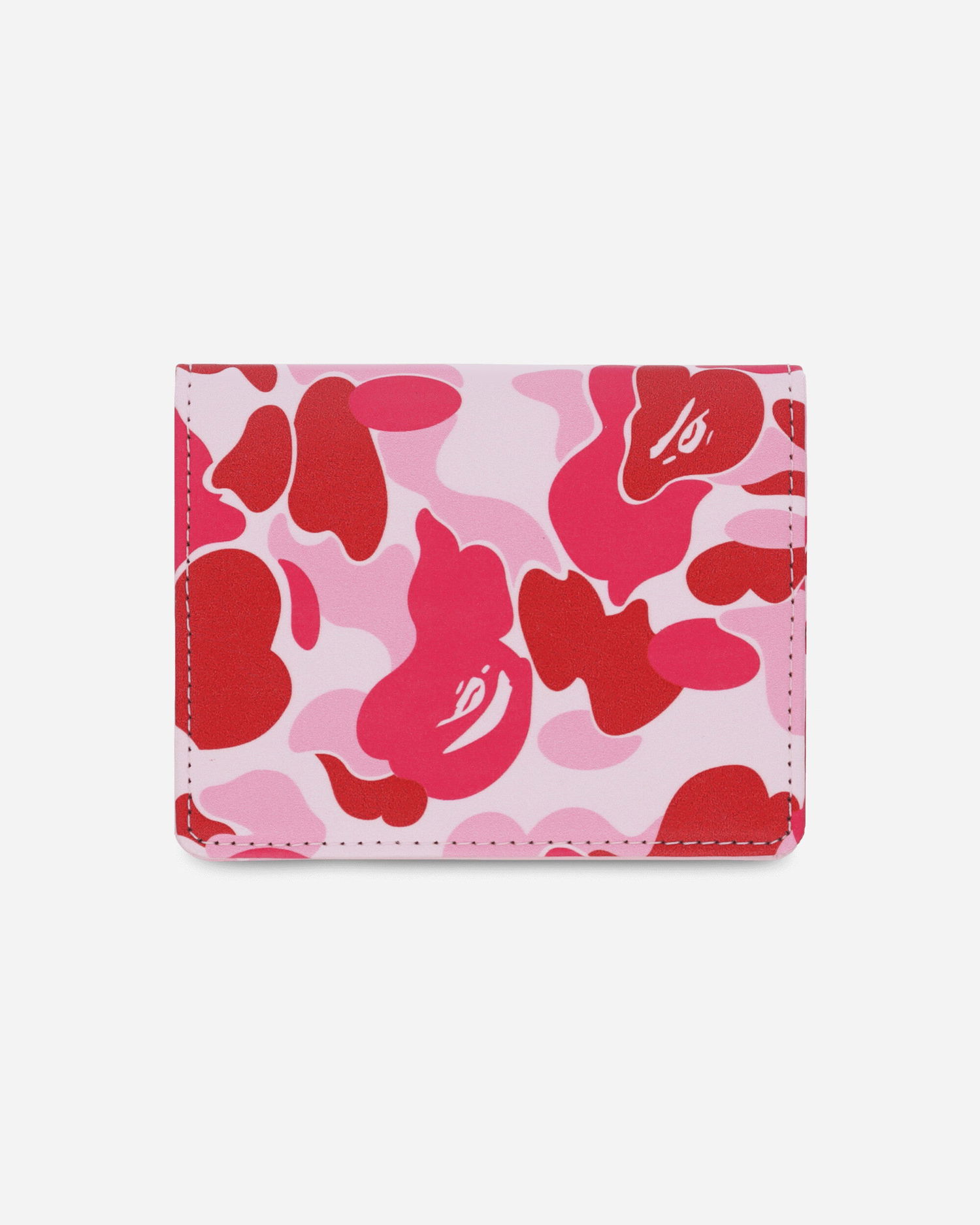 Портфейл BAPE ABC Camo Coin Case Розово | 1L30190016 PINK, 0