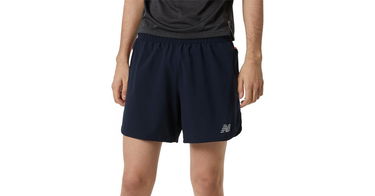 Къси панталони New Balance New Balance Impact Run Shorts Тъмно синьо | ms21278ecl, 1