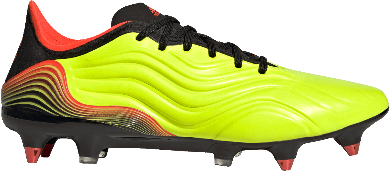 Кецове и обувки adidas Performance adidas COPA SENSE.1 SG Жълто | gy8935, 0