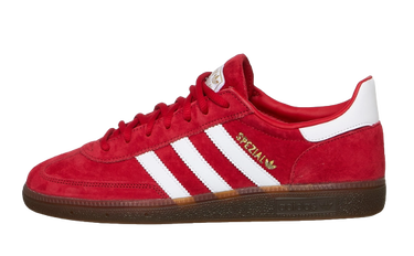 Кецове и обувки adidas Originals Handball Spezial 41 1/3 Червено | FV2271, 0
