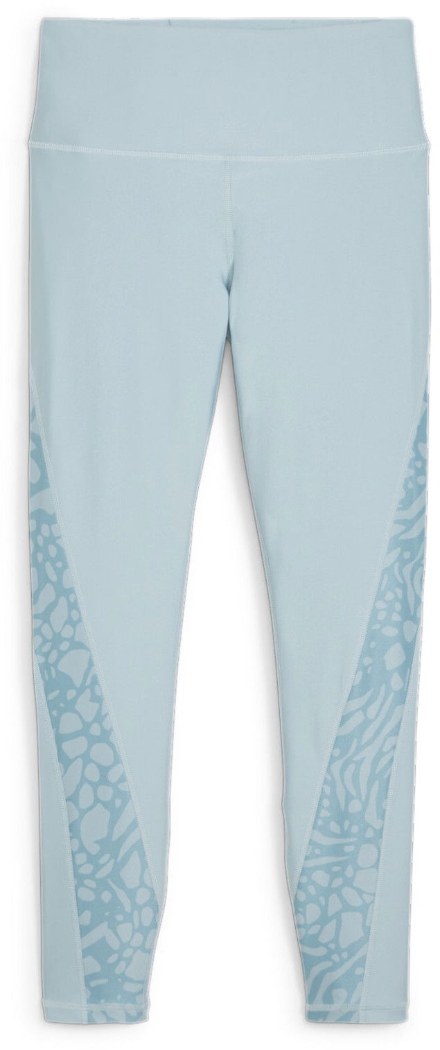 Клинове Puma Puma FIT EVERSCULPT HW 7/8 AOP Leggings Синьо | 524801-22, 0