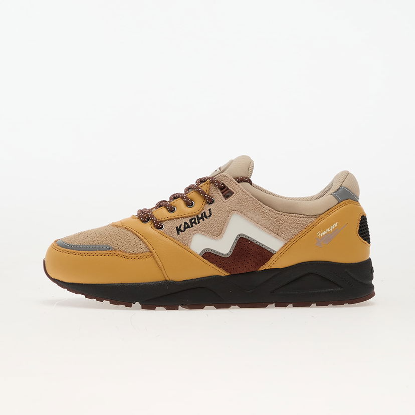Кецове и обувки Karhu Aria 95 Oak Buff/ White Бежово | F803133