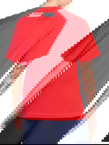 Тениска Nike PSG M NK TRAVEL SS TOP ESN Червено | fz7211-657, 1