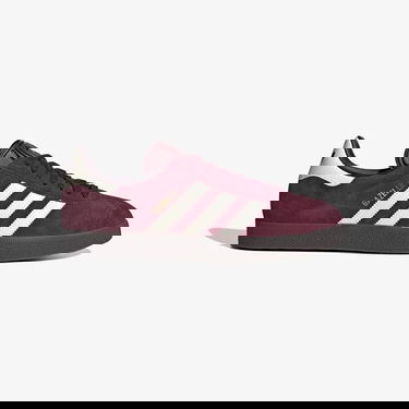 Кецове и обувки adidas Originals Gazelle Бургунди | IG4990, 1