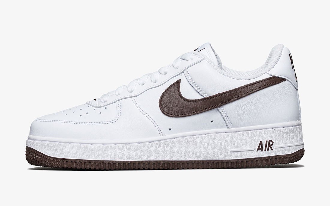 Кецове и обувки Nike Air Force 1 Low “White Chocolate” Бяло | DM0576-100, 0