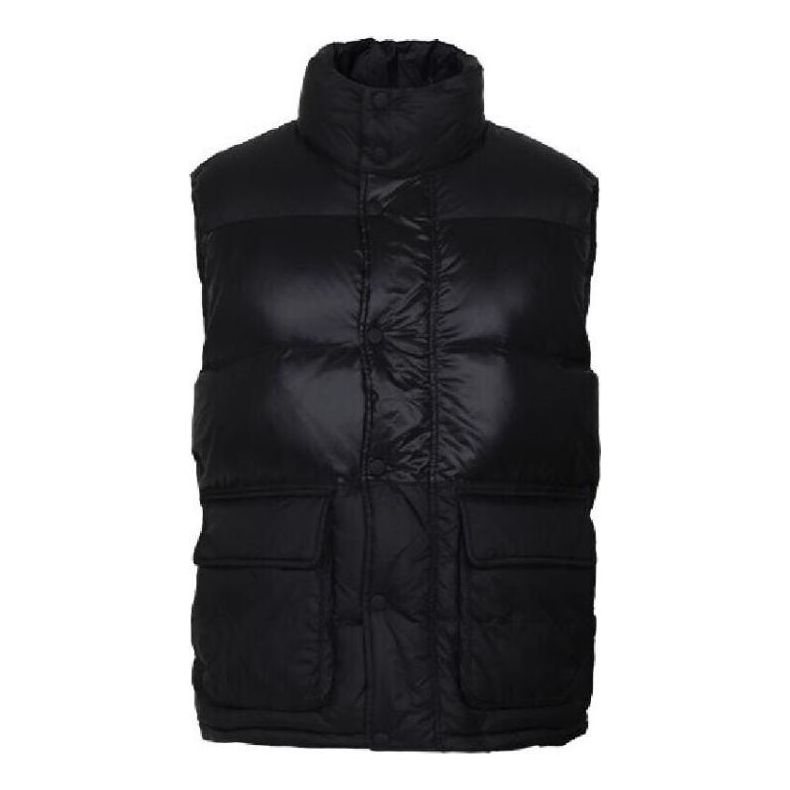 Жилетка Converse Puffer Down Vest Черно | 10017093-A03, 0