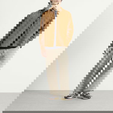 Риза NORSE PROJECTS Algot Cotton Ripstop Relaxed Shirt Кафяво | N40-0841-2066, 4