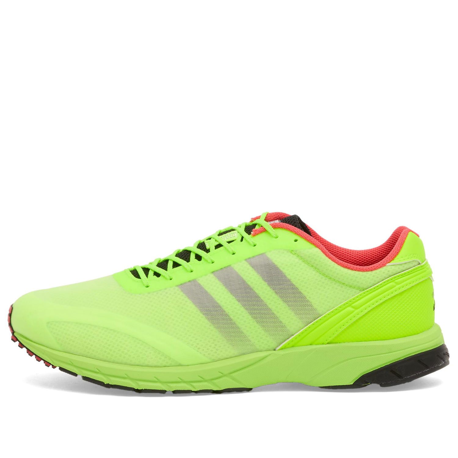 Кецове и обувки adidas Performance Adizero Adios OG Size UK 4 Зелено | JQ5783, 0