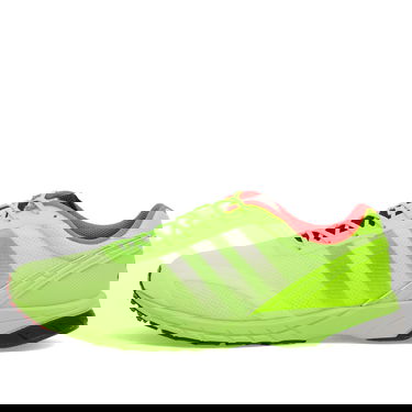 Кецове и обувки adidas Performance Adizero Adios OG Size UK 4 Зелено | JQ5783, 0