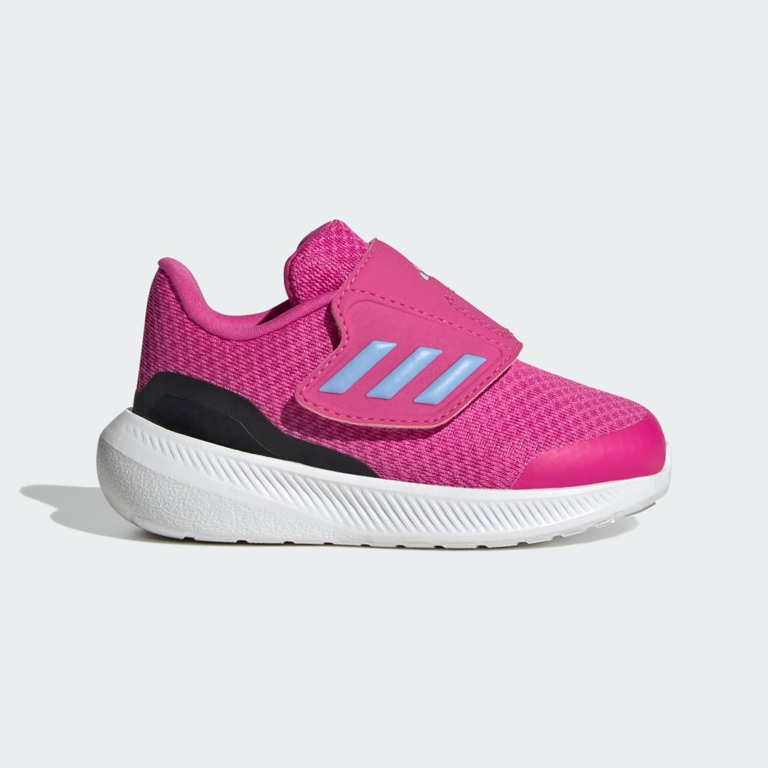 Кецове и обувки adidas Performance Runfalcon 3.0 Hook-and-Loop Розово | HP5860, 0