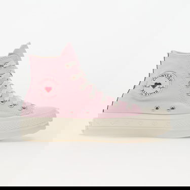Кецове и обувки Converse Chuck Taylor All Star Lift Розово | A13652C, 2