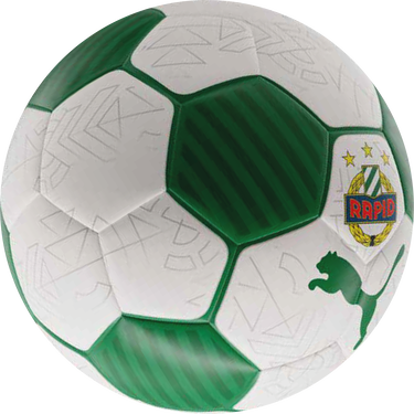 Спортна екипировка Puma SK Rapid Wien ESS Fan Soccer Ball Многоцветен | 5skr084912-01, 1