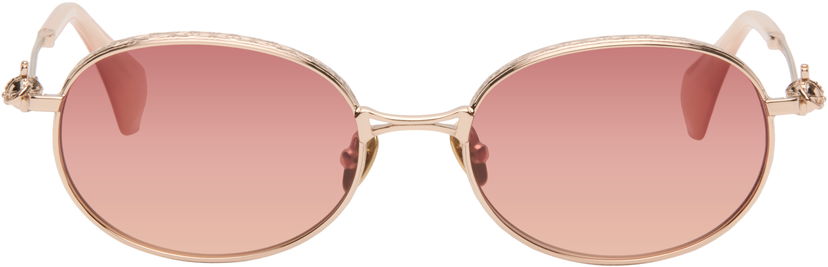Слънчеви очила Vivienne Westwood Vivienne Westwood Vanguard Sunglasses Розово | VW702245753