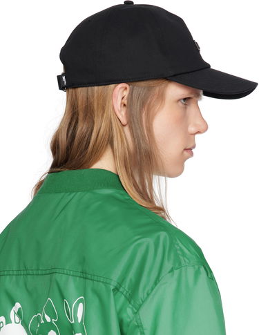 Шапка с козирка Moncler Moncler Genius x FRGMT Gabardine Baseball Cap Черно | K109U3B0000504863, 2