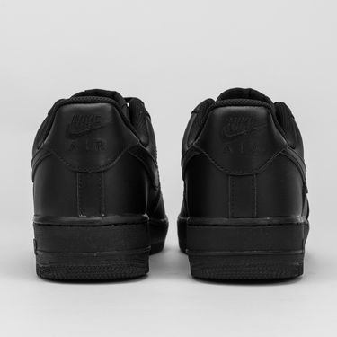 Кецове и обувки Nike Air Force 1 '07 "Black" Черно | 315122-001, 3