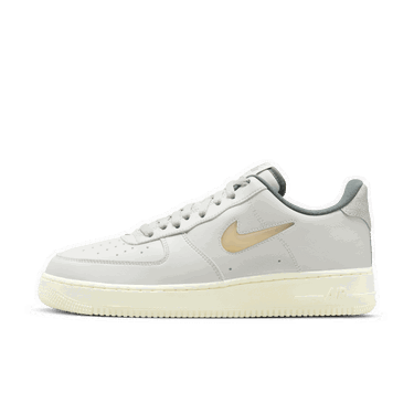 Кецове и обувки Nike Air Force 1 Jewel "Pale Vanillia" Бежово | DC8894-001, 0