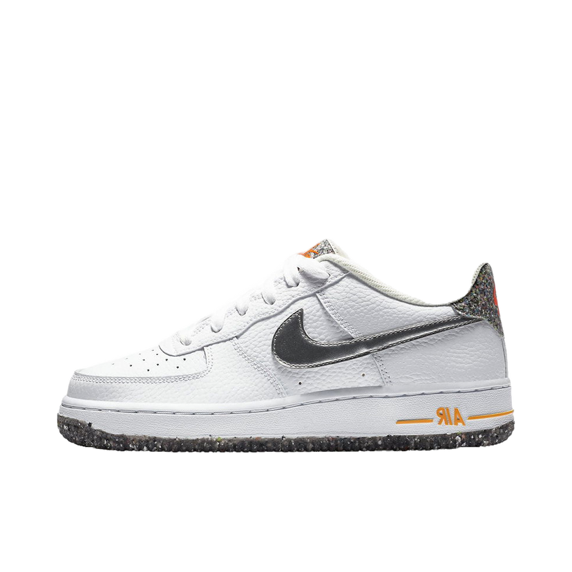 Кецове и обувки Nike Air Force 1 Crater Grind Бяло | DB1558-100
