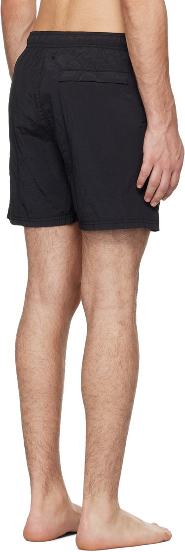 Бански Stone Island Crinkled Swim Shorts Черно | K1S15B100009S0043, 2
