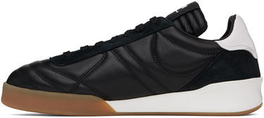 Кецове и обувки Courrèges Club02 Leather Черно | 123SCS077CR0023, 2