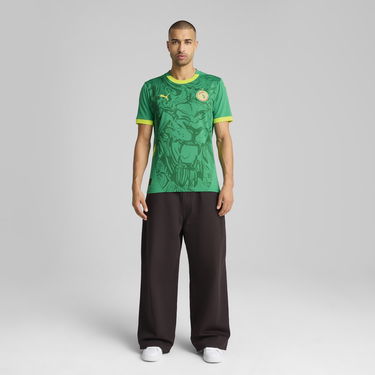 Тениска Puma Senegal 2025 Away Replica Jersey Зелено | 777166_03, 6